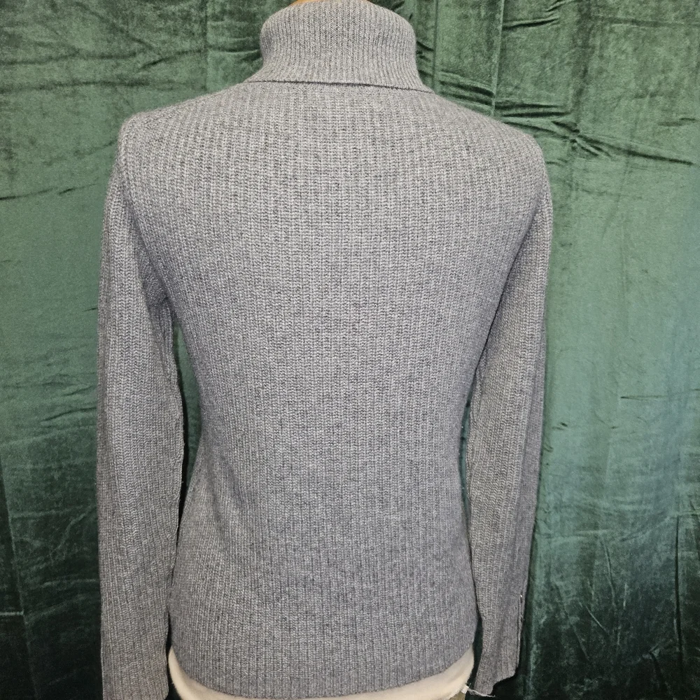Brooks Brothers Cashmere Turtleneck - Picture 4 of 5